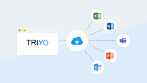 TRIYOs integration with API economy